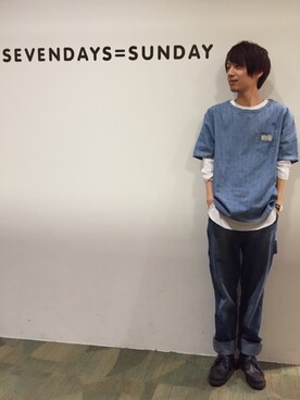 JuuuuunJunさんのコーディネート