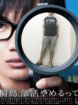 チャムさん（メンズ・168cm）の夏コーディネート