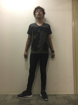 チャムさん（メンズ・168cm）の夏コーディネート