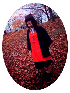 YUR!Aさんのコーディネート