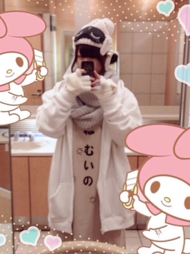 YUR!Aさんのコーディネート