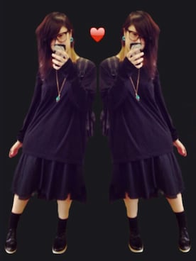 YUR!Aさんのコーディネート