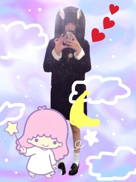 YUR!Aさんのコーディネート