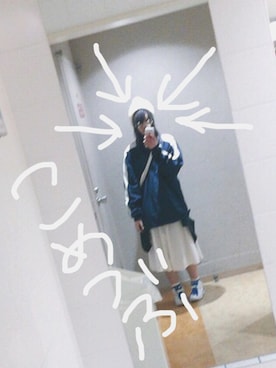 YUR!Aさんのコーディネート