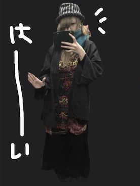 YUR!Aさんのコーディネート