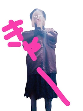 YUR!Aさんのコーディネート