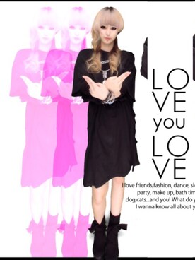 YUR!Aさんのコーディネート