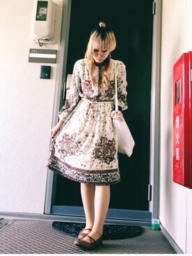 YUR!Aさんのコーディネート