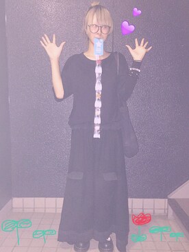 YUR!Aさんのコーディネート