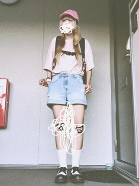 YUR!Aさんのコーディネート