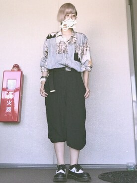 YUR!Aさんのコーディネート