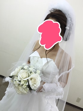 「自作アイテム」｜Ｍ様さん（レディース・159cm）の冬コーディネート
