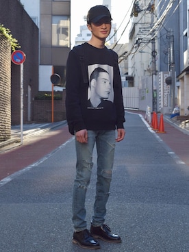 makさんのコーディネート