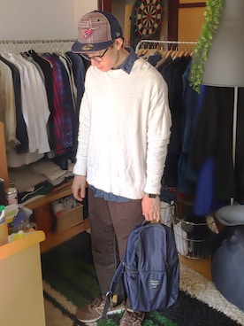 坂口 寿一朗さんの（marimekko | マリメッコ）を使ったコーディネート