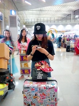 christiepunさんのコーディネート