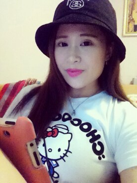 christiepunさんのコーディネート