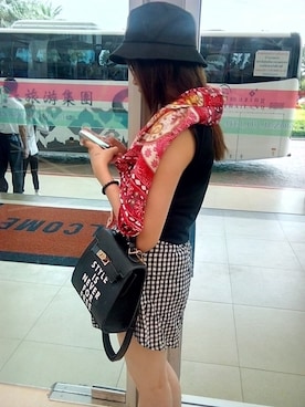 christiepunさんのコーディネート