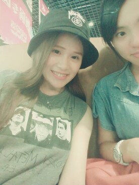 christiepunさんのコーディネート