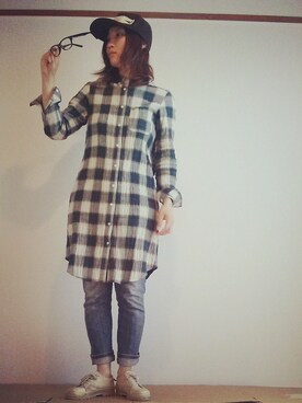 よこさんのコーディネート