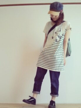 よこさんのコーディネート