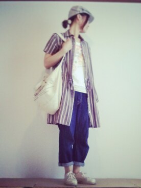 よこさんのコーディネート