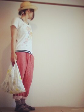 よこさんのコーディネート