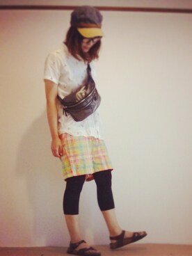 よこさんのコーディネート