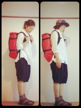 よこさんのコーディネート