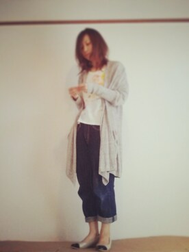 よこさんのコーディネート