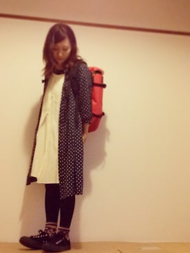 よこさんのコーディネート