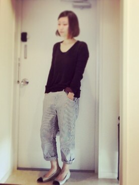 よこさんのコーディネート