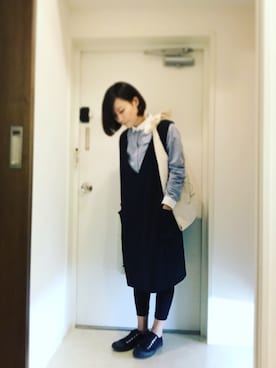 よこさんのコーディネート