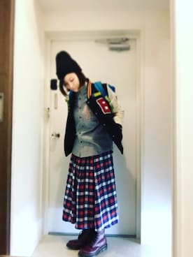 よこさんのコーディネート