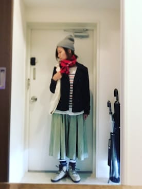 よこさんのコーディネート