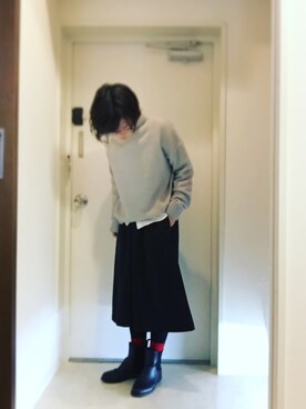 よこさんのコーディネート