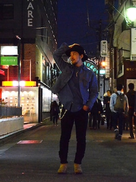 hajime722さんのコーディネート