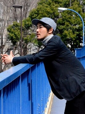 hajime722さんのコーディネート