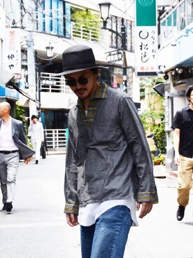 hajime722さんのコーディネート