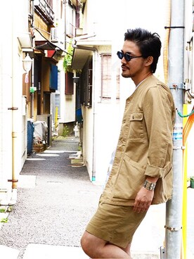 hajime722さんのコーディネート