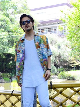 hajime722さんのコーディネート