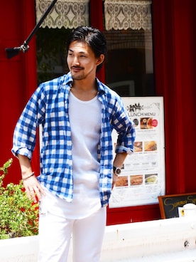 hajime722さんのコーディネート