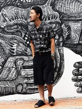 hajime722さんのコーディネート