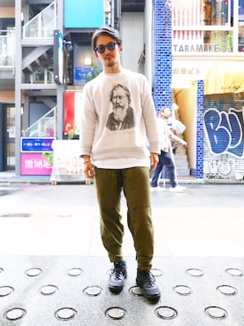 hajime722さんのコーディネート