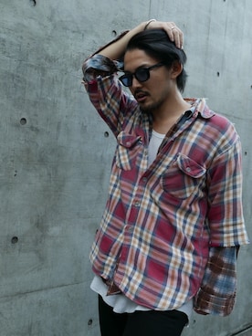 hajime722さんのコーディネート