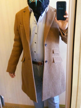 やっちさんのコーディネート