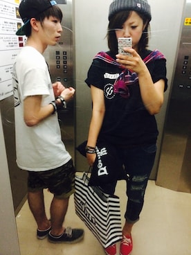 nobiyomeさんのコーディネート