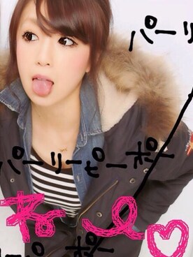 「Deviluse（Deviluse）のアイテム（アクセサリー）」を使った、nobiyomeさん（レディース・168cm）の冬コーディネート