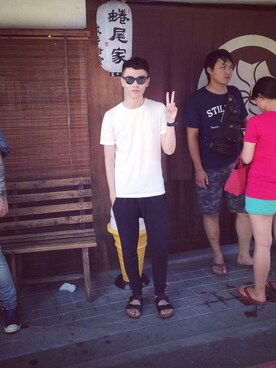 yungquanさんのコーディネート