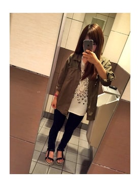 haさんのコーディネート