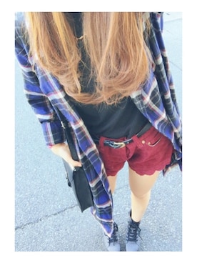 haさんのコーディネート